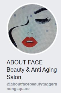 About Face Beauty Tuggeranong